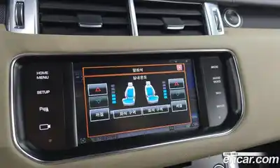 Land Rover Range-Rover Sport 2014 3.0 Автомат в Москве № 166602, миниатюра 11