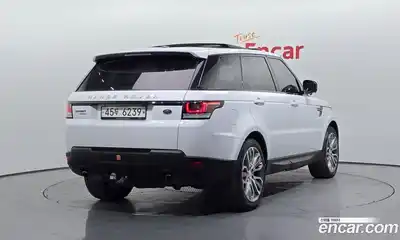 Land Rover Range-Rover Sport 2014 3.0 Автомат в Москве № 166602, миниатюра 12