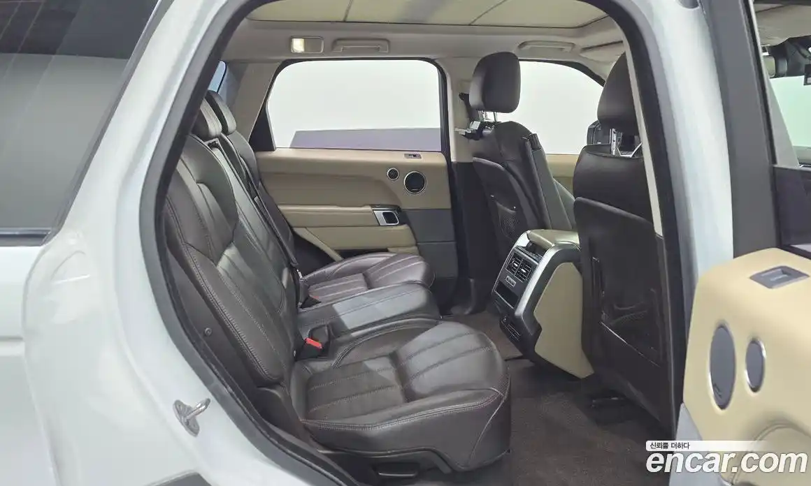 Land Rover Range-Rover Sport 2014 3.0 Автомат в Москве № 166602, фото 18