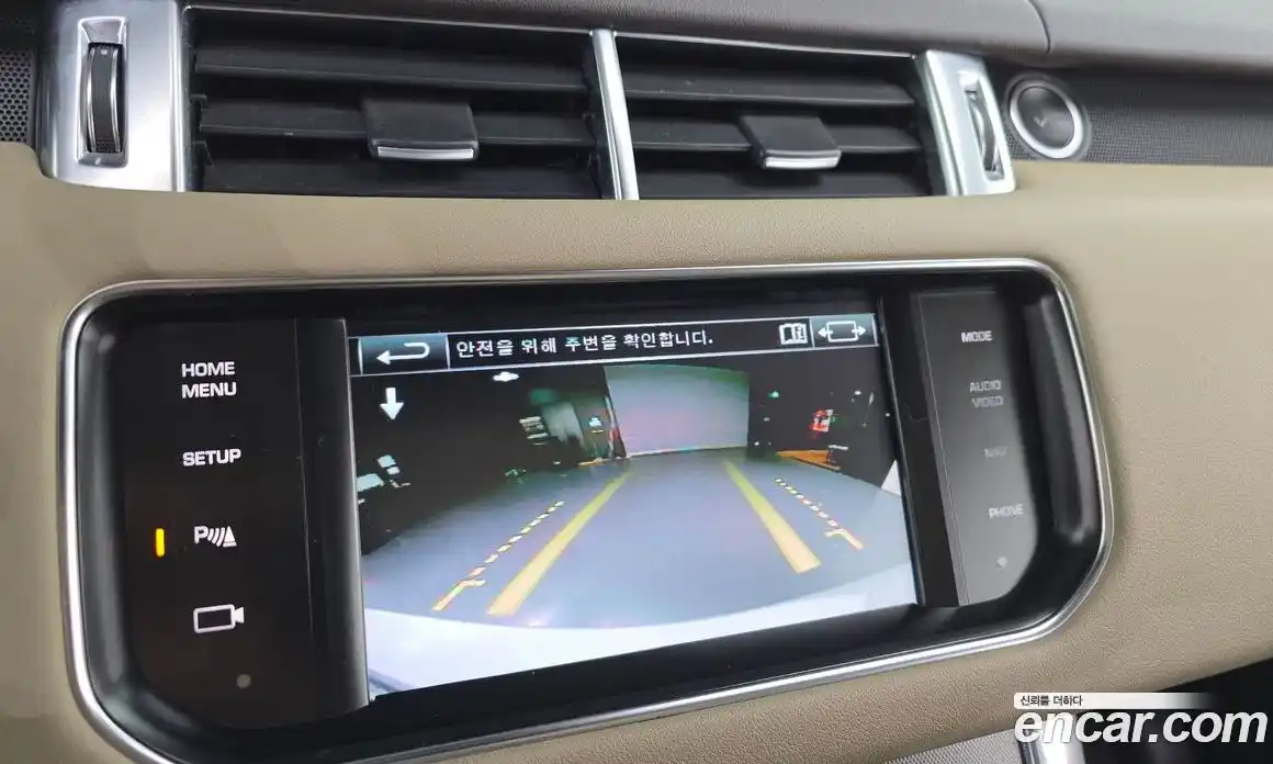 Land Rover Range-Rover Sport 2014 3.0 Автомат в Москве № 166602, фото 19