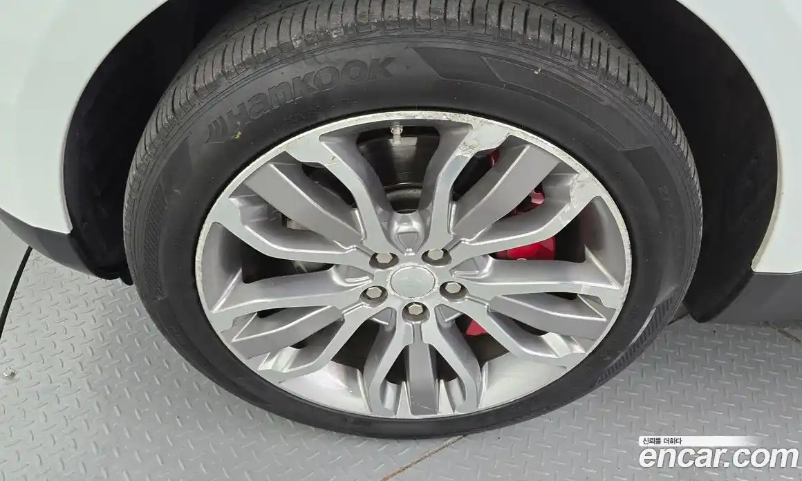 Land Rover Range-Rover Sport 2014 3.0 Автомат в Москве № 166602, фото 5