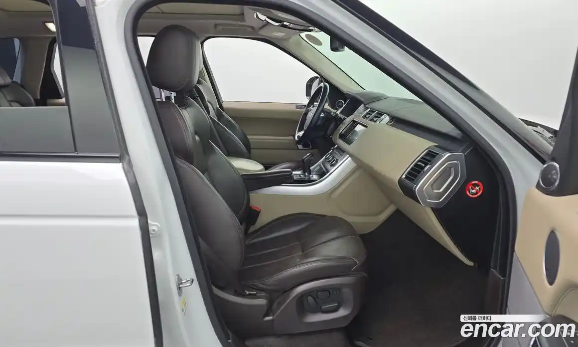 Land Rover Range-Rover Sport 2014 3.0 Автомат в Москве № 166602, фото 10