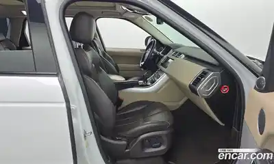 Land Rover Range-Rover Sport 2014 3.0 Автомат в Москве № 166602, миниатюра 10