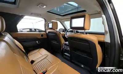 Land Rover Discovery 2017 3.0 Автомат в Москве № 166639, миниатюра 11