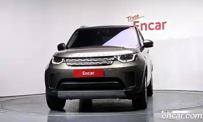 Land Rover Discovery 2017 3.0 Автомат в Москве № 166639, миниатюра 12