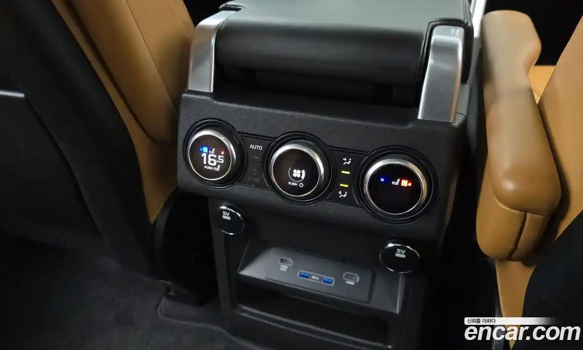 Land Rover Discovery 2017 3.0 Автомат в Москве № 166639, фото 18