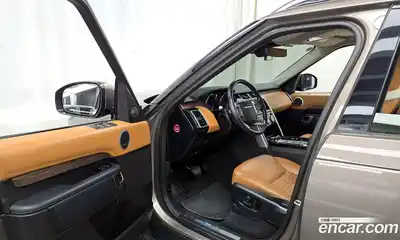 Land Rover Discovery 2017 3.0 Автомат в Москве № 166639, миниатюра 2