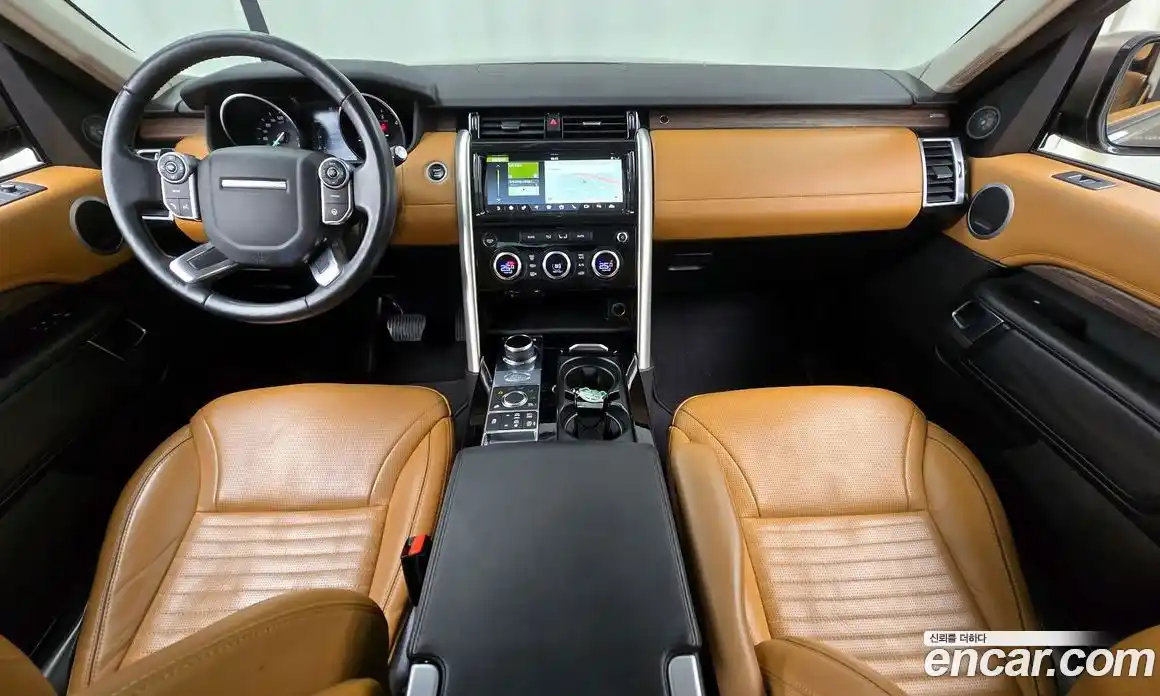 Land Rover Discovery 2017 3.0 Автомат в Москве № 166639, фото 10