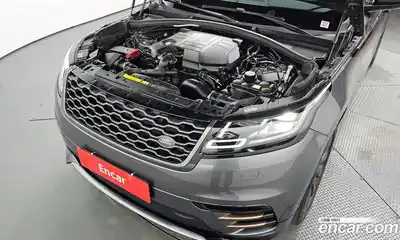 Land Rover Range-Rover Velar, 2018