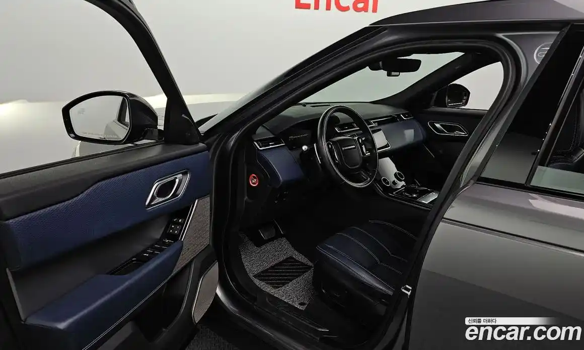 Land Rover Range-Rover Velar 2018 3.0 Автомат в Москве № 166677, фото 18