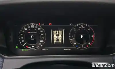 Land Rover Range-Rover Velar 2018 3.0 Автомат в Москве № 166677, миниатюра 7