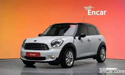 Mini Countryman 2011 1.6 Автомат в Москве № 167237, миниатюра 11