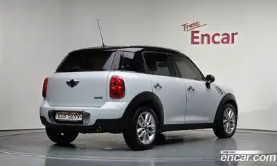 Mini Countryman 2011 1.6 Автомат в Москве № 167237, миниатюра 12