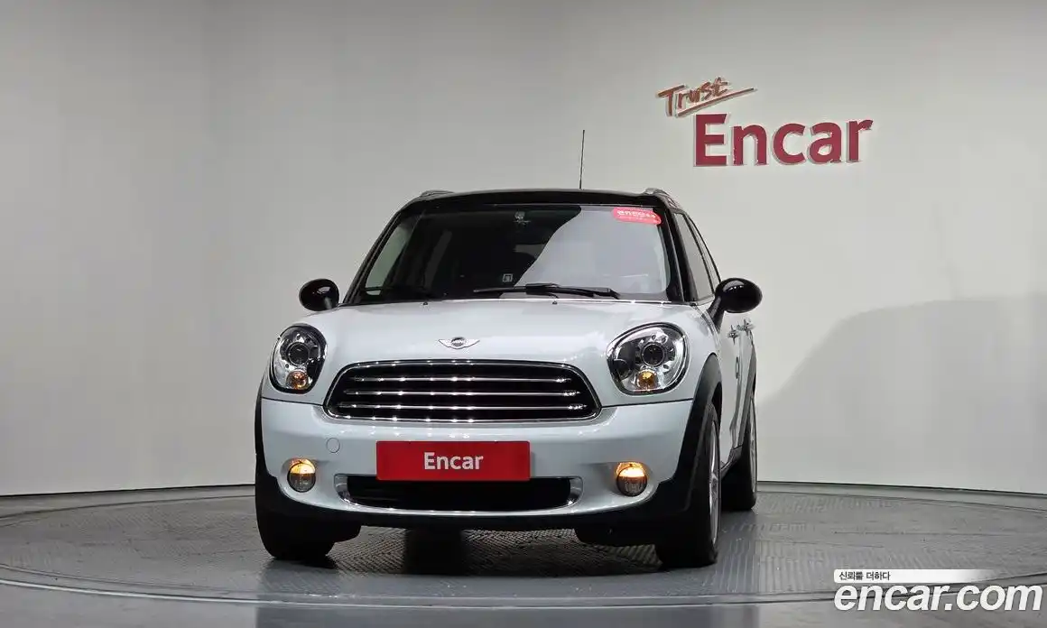 Mini Countryman 2011 1.6 Автомат в Москве № 167237, фото 13