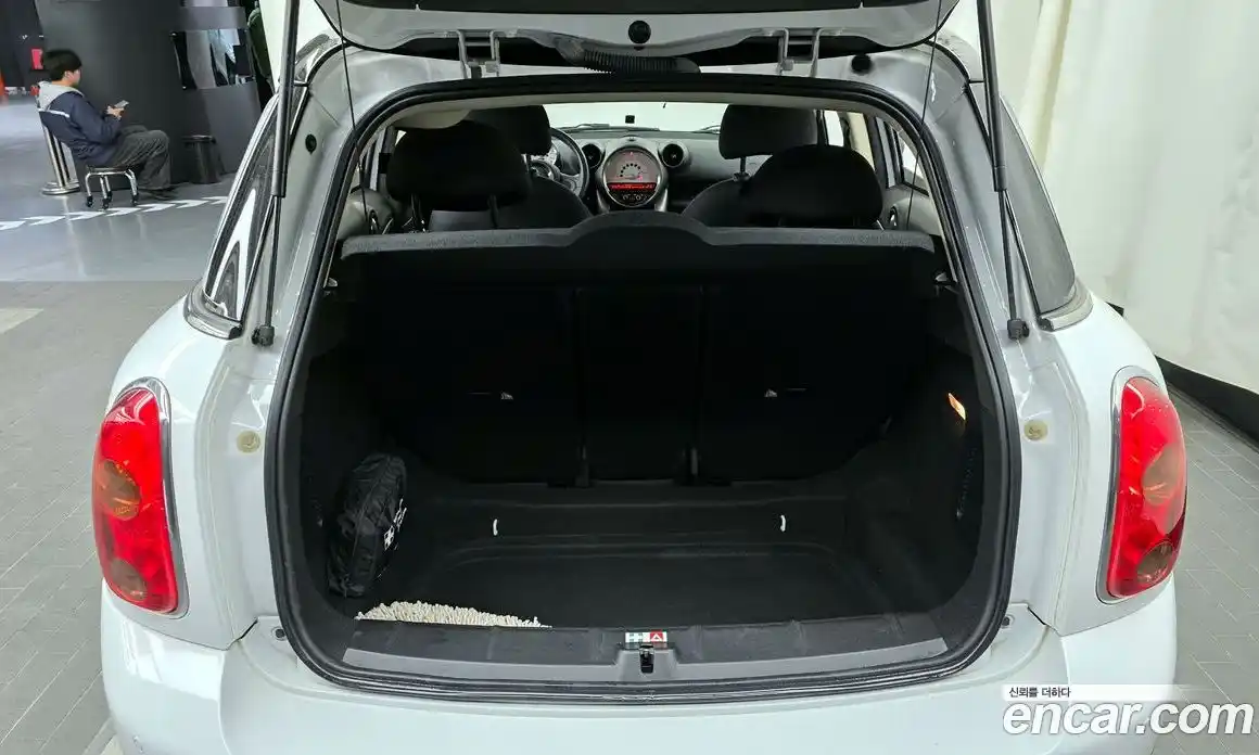 Mini Countryman 2011 1.6 Автомат в Москве № 167237, фото 17