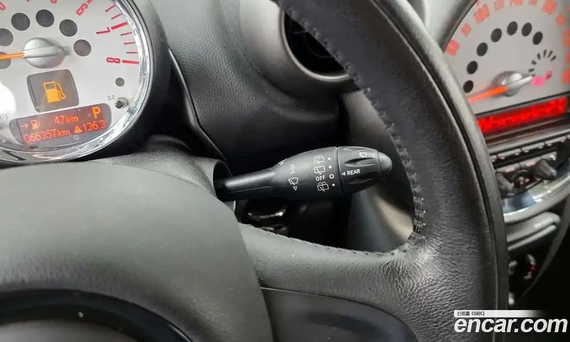 Mini Countryman 2011 1.6 Автомат в Москве № 167237, фото 4