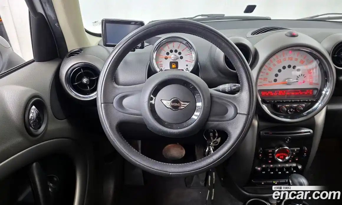 Mini Countryman 2011 1.6 Автомат в Москве № 167237, фото 6