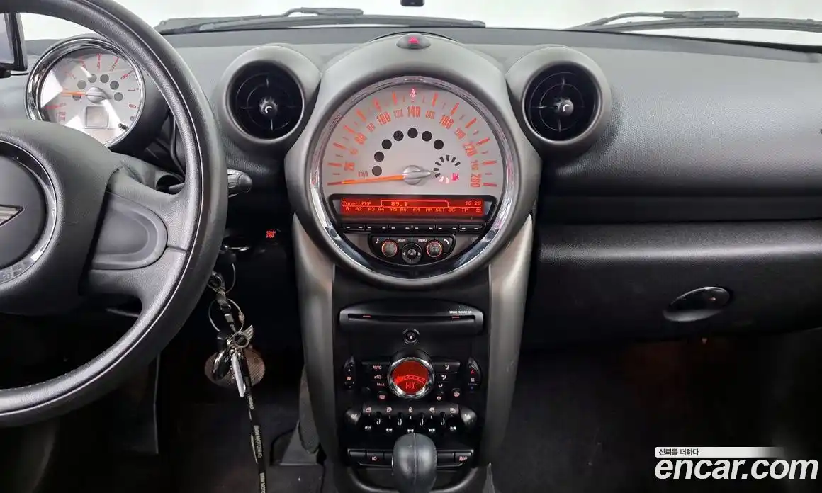 Mini Countryman 2011 1.6 Автомат в Москве № 167237, фото 7