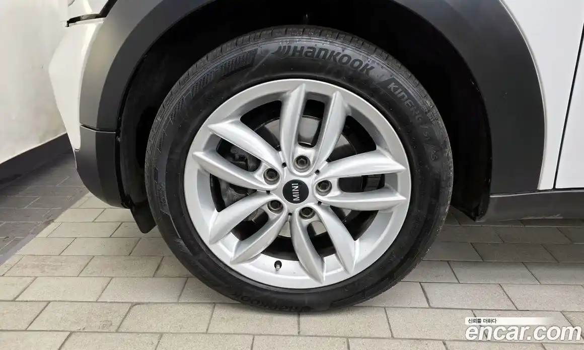 Mini Countryman 2011 1.6 Автомат в Москве № 167237, фото 8