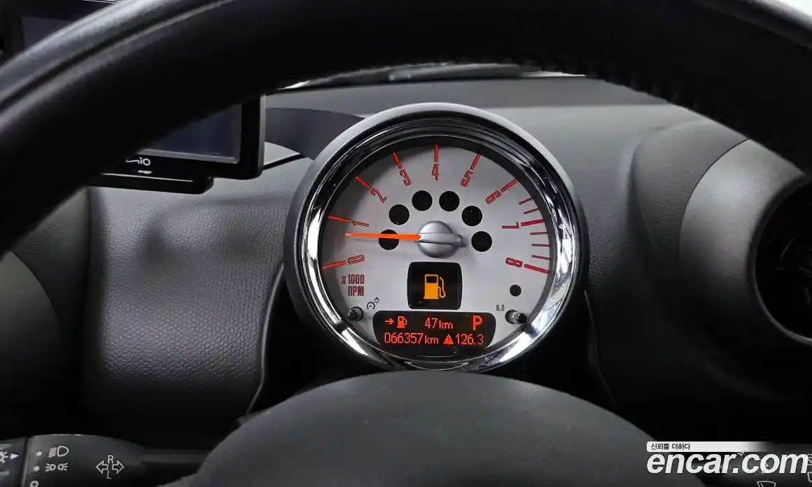 Mini Countryman 2011 1.6 Автомат в Москве № 167237, фото 9