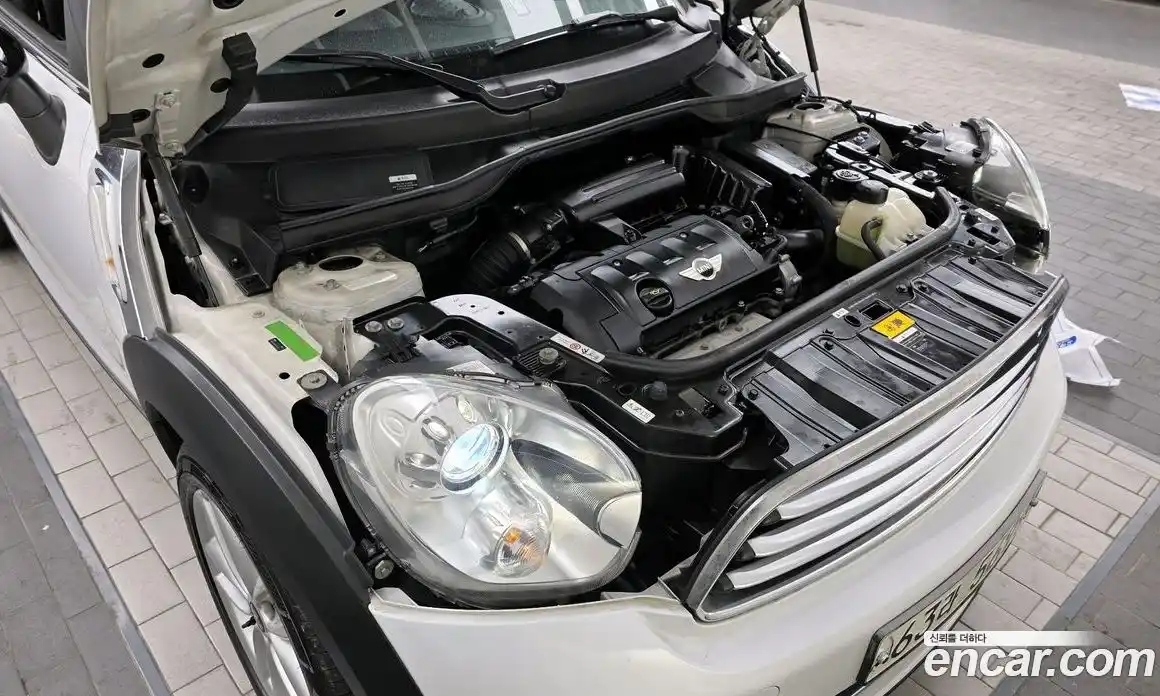 Mini Countryman 2011 1.6 Автомат в Москве № 167237, фото 10