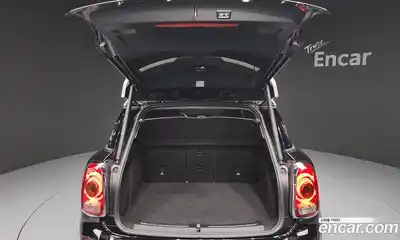 Mini Countryman, 2018