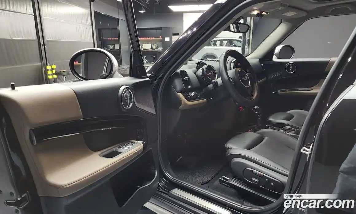 Mini Countryman 2018 2.0 Автомат в Москве № 167276, фото 14