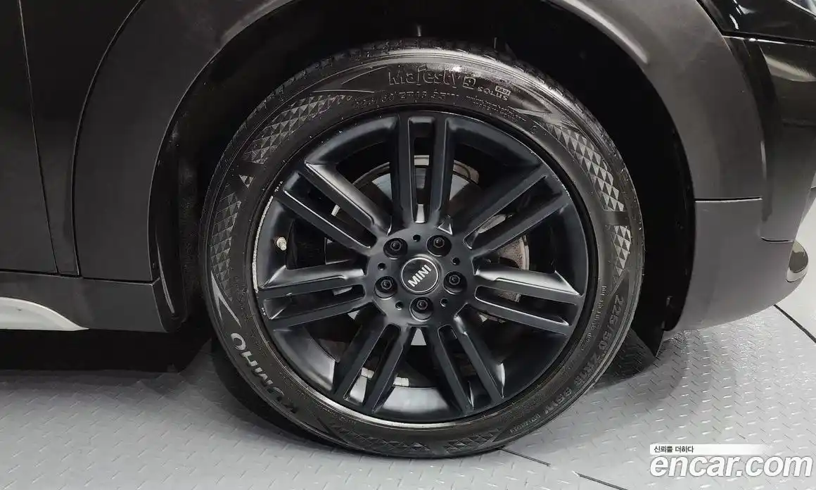 Mini Countryman 2018 2.0 Автомат в Москве № 167276, фото 6