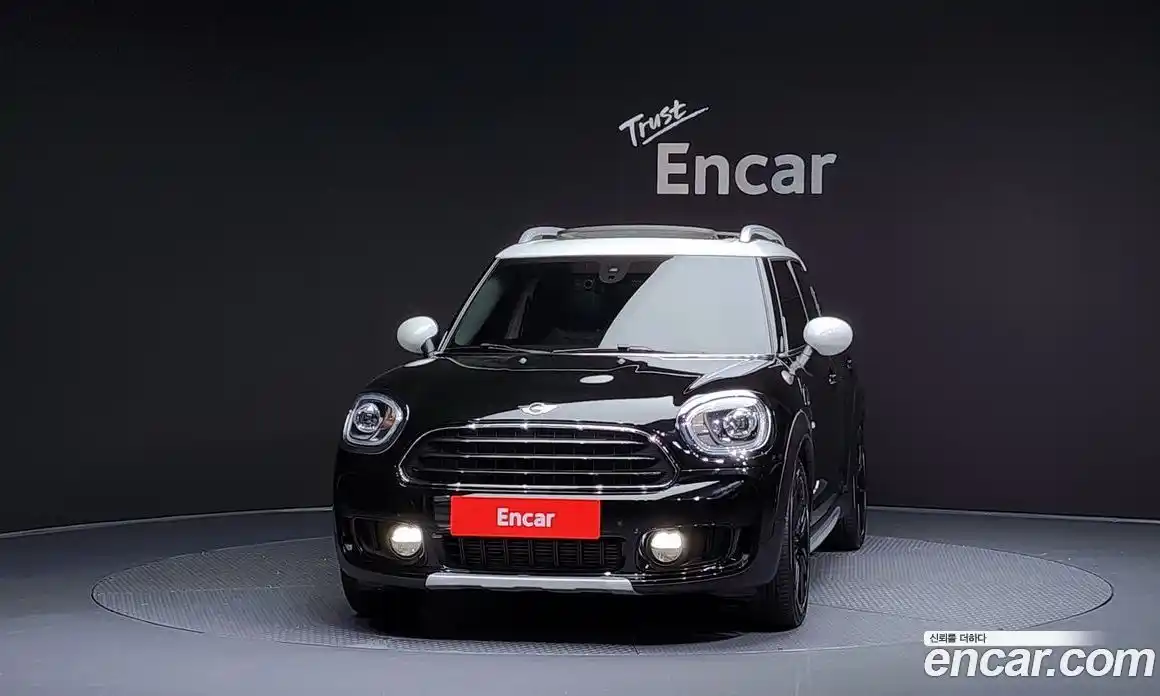 Mini Countryman 2018 2.0 Автомат в Москве № 167276, фото 8