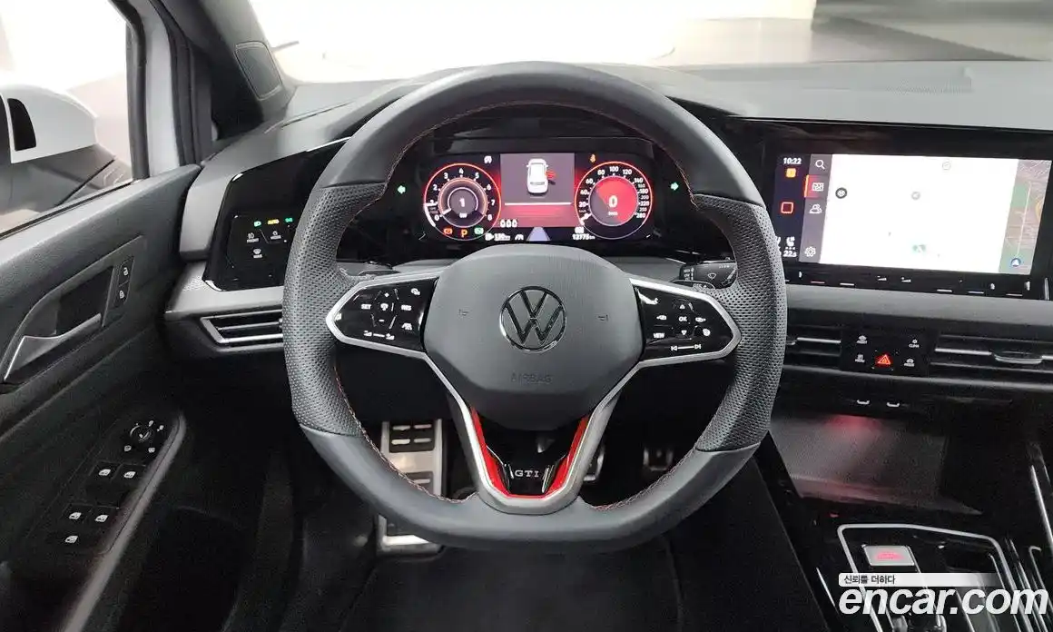 Volkswagen Golf 2024 2.0 Автомат в Москве № 168431, фото 16