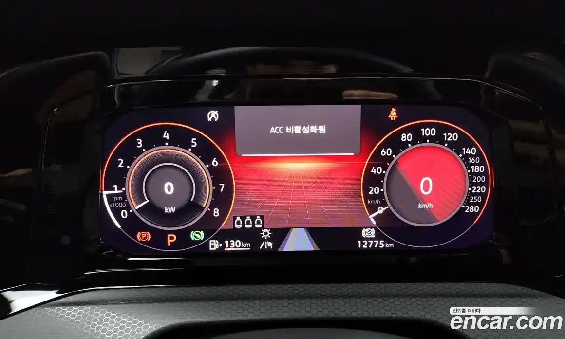 Volkswagen Golf 2024 2.0 Автомат в Москве № 168431, фото 18