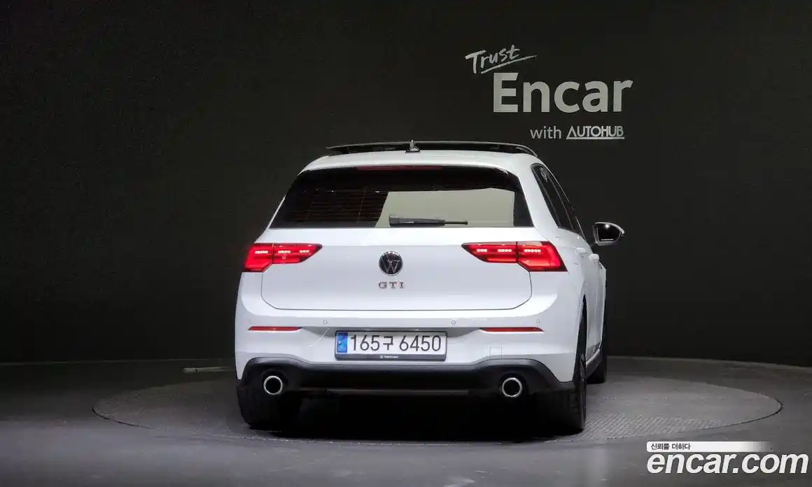 Volkswagen Golf 2024 2.0 Автомат в Москве № 168431, фото 19