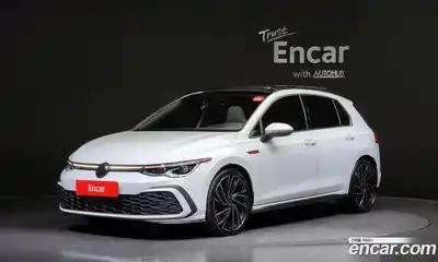 Volkswagen Golf 2024 2.0 Автомат в Москве № 168431, миниатюра 3