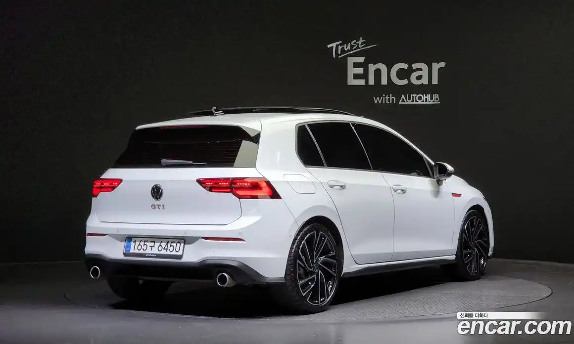 Volkswagen Golf 2024 2.0 Автомат в Москве № 168431, фото 4