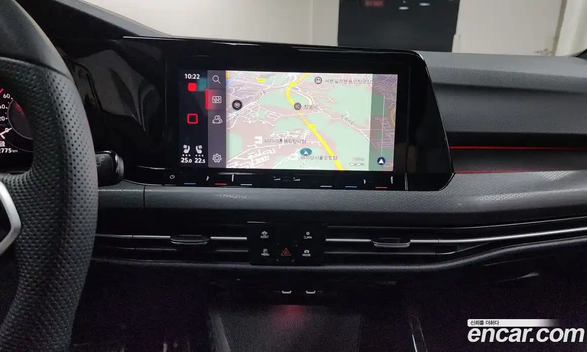 Volkswagen Golf 2024 2.0 Автомат в Москве № 168431, фото 8