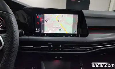 Volkswagen Golf 2024 2.0 Автомат в Москве № 168431, миниатюра 8