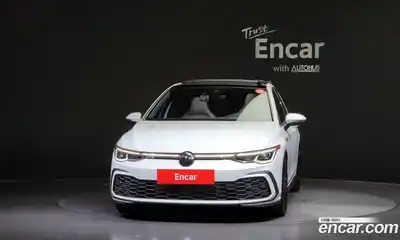 Volkswagen Golf 2024 2.0 Автомат в Москве № 168431, миниатюра 9