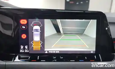 Volkswagen Golf 2024 2.0 Автомат в Москве № 168431, миниатюра 10