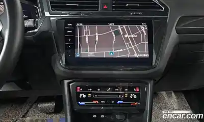 Volkswagen Tiguan 2023 2.0 Автомат в Москве № 168797, миниатюра 7