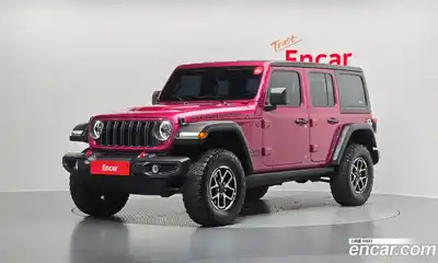 Jeep Wrangler 2024 2.0 Автомат в Москве № 169426, миниатюра 12