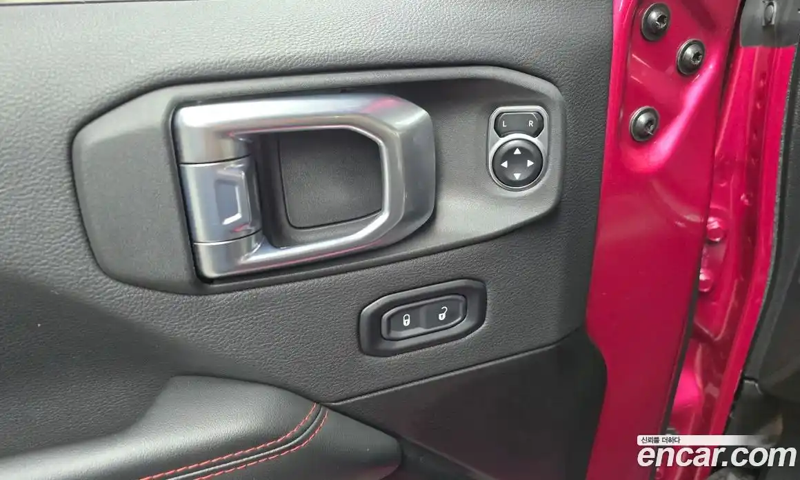 Jeep Wrangler 2024 2.0 Автомат в Москве № 169426, фото 14