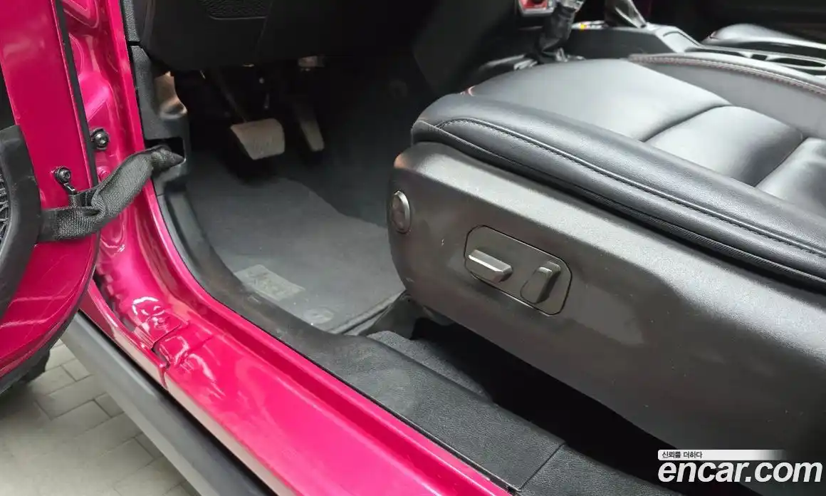 Jeep Wrangler 2024 2.0 Автомат в Москве № 169426, фото 15