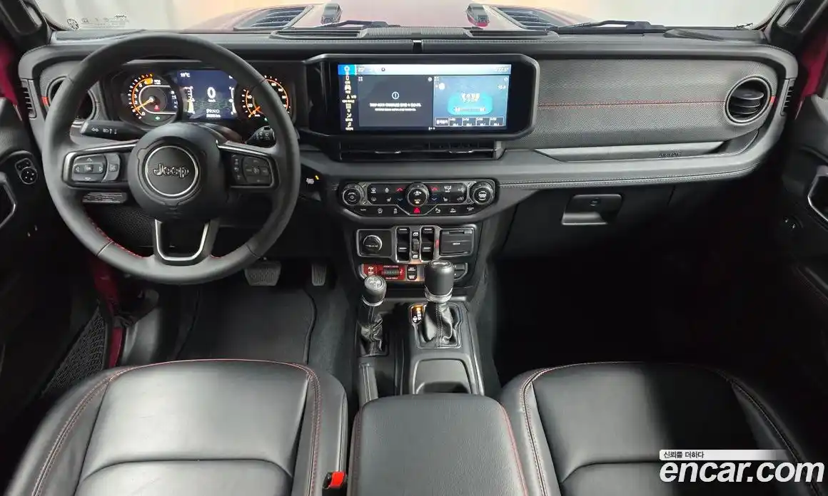 Jeep Wrangler 2024 2.0 Автомат в Москве № 169426, фото 3