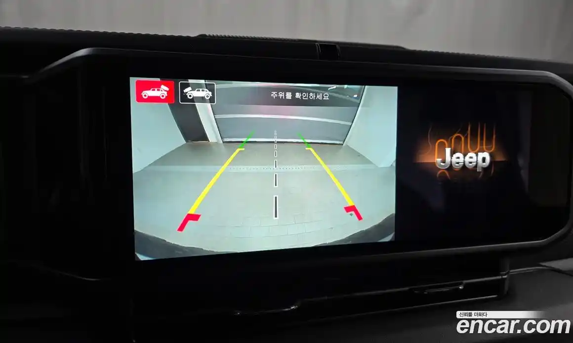 Jeep Wrangler 2024 2.0 Автомат в Москве № 169426, фото 9