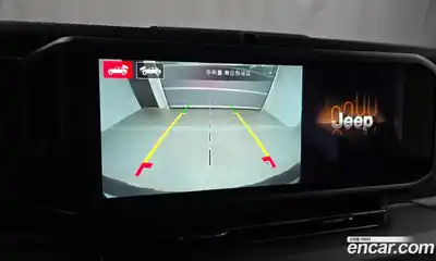 Jeep Wrangler 2024 2.0 Автомат в Москве № 169426, миниатюра 9