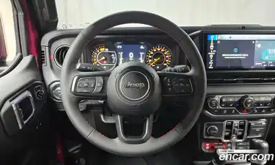 Jeep Wrangler 2024 2.0 Автомат в Москве № 169426, миниатюра 10