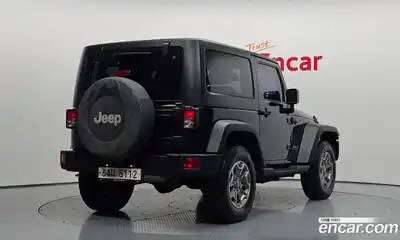 Jeep Wrangler 2013 2.8 Автомат в Москве № 169883, миниатюра 11