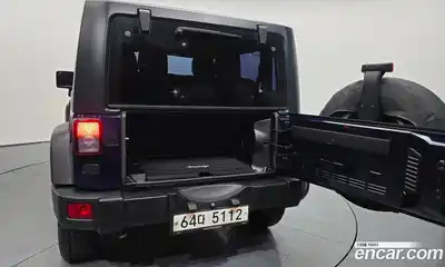Jeep Wrangler 2013 2.8 Автомат в Москве № 169883, миниатюра 2