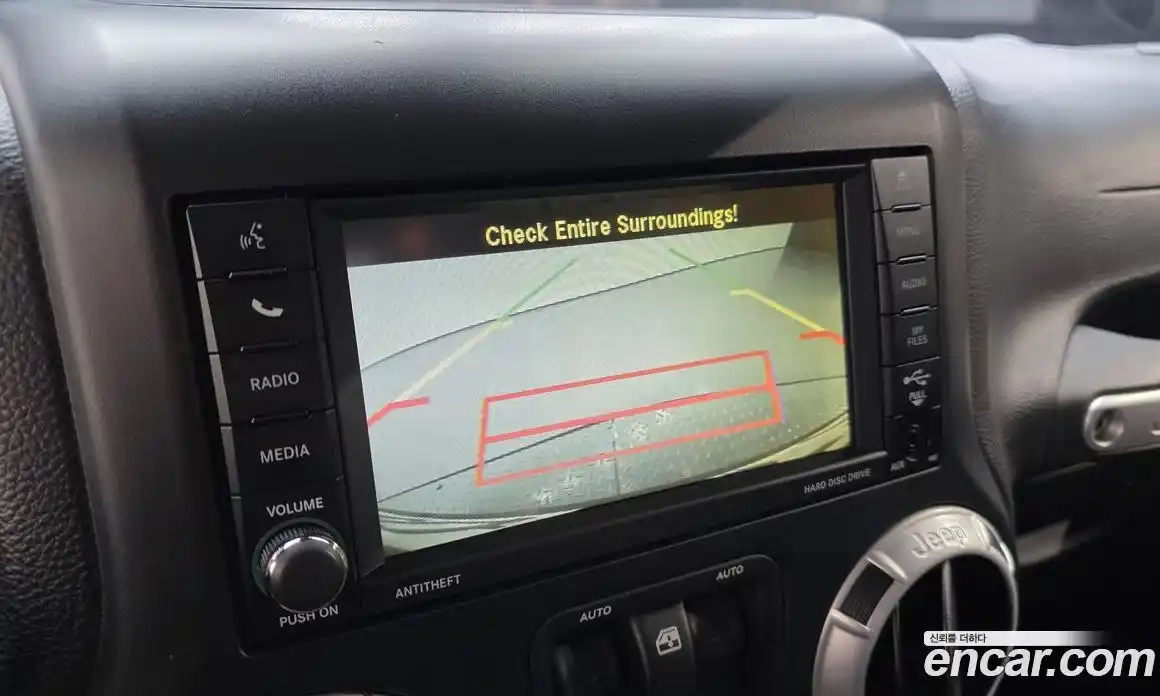 Jeep Wrangler 2013 2.8 Автомат в Москве № 169883, фото 3