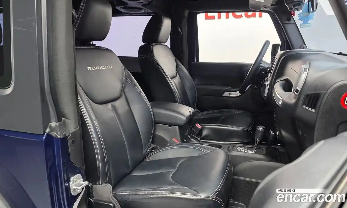 Jeep Wrangler 2013 2.8 Автомат в Москве № 169883, фото 4